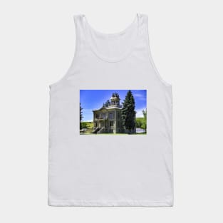 The Columbia County Washington Courthouse Tank Top